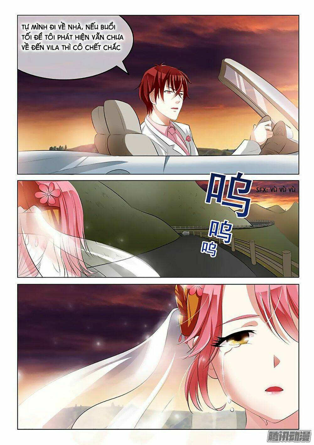 Bạn Gái Tôi Không Phải Người: Chapter 4