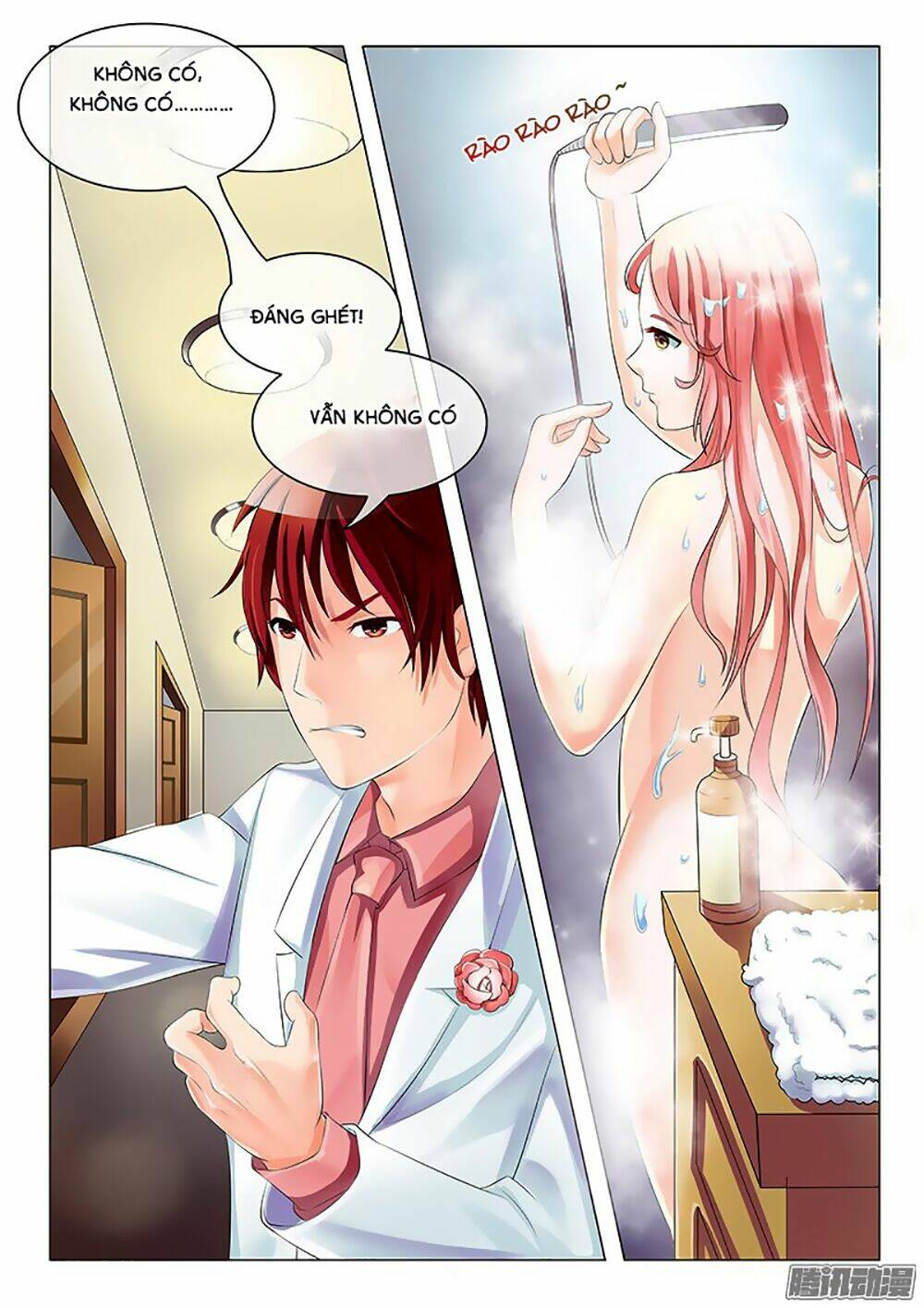 Bạn Gái Tôi Không Phải Người: Chapter 9
