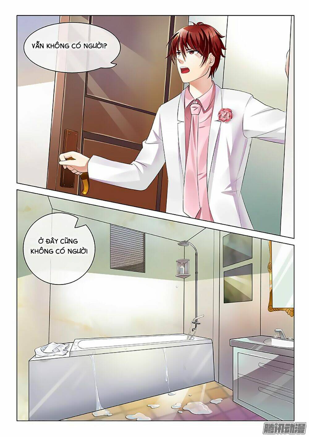 Bạn Gái Tôi Không Phải Người: Chapter 9