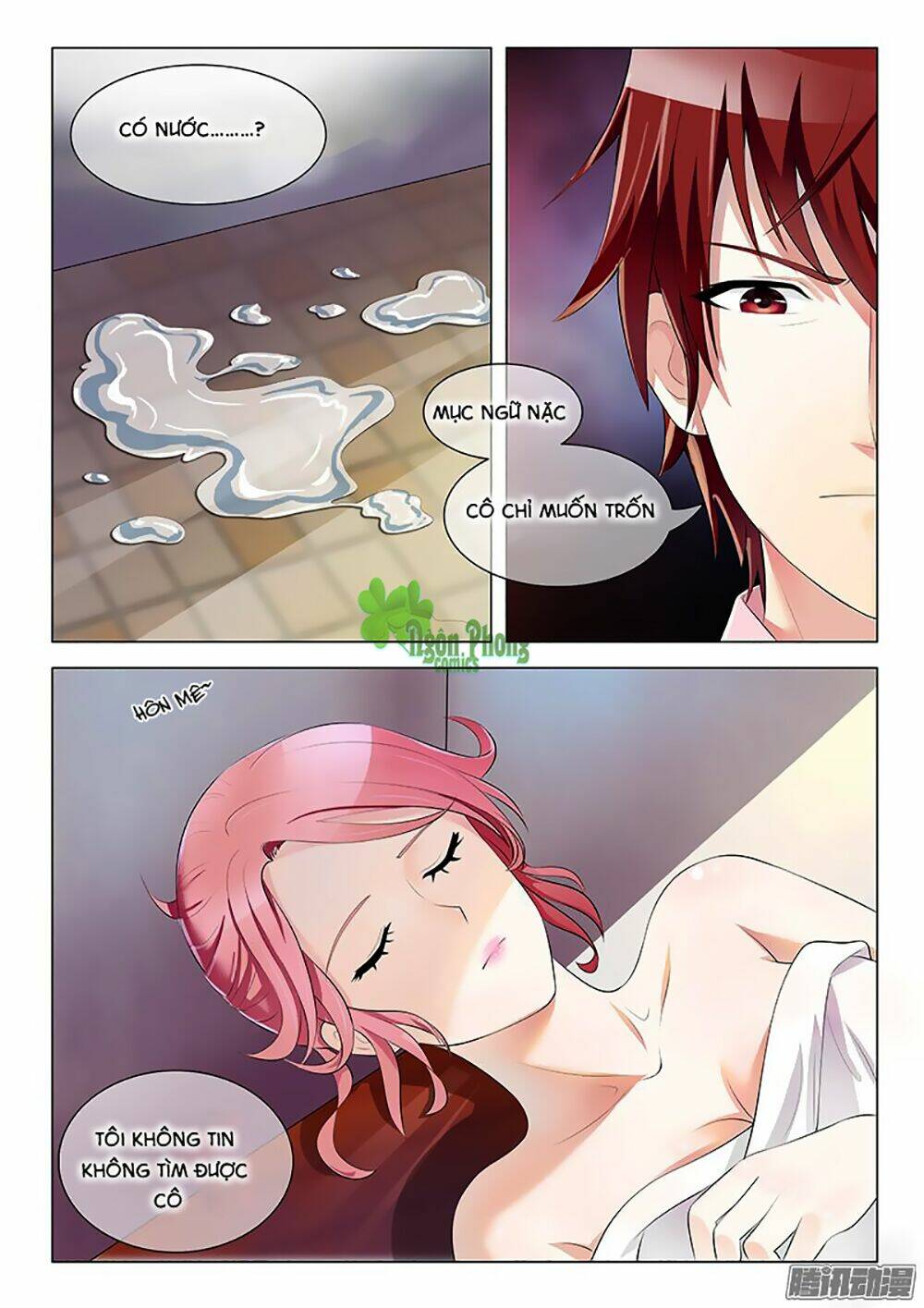 Bạn Gái Tôi Không Phải Người: Chapter 9