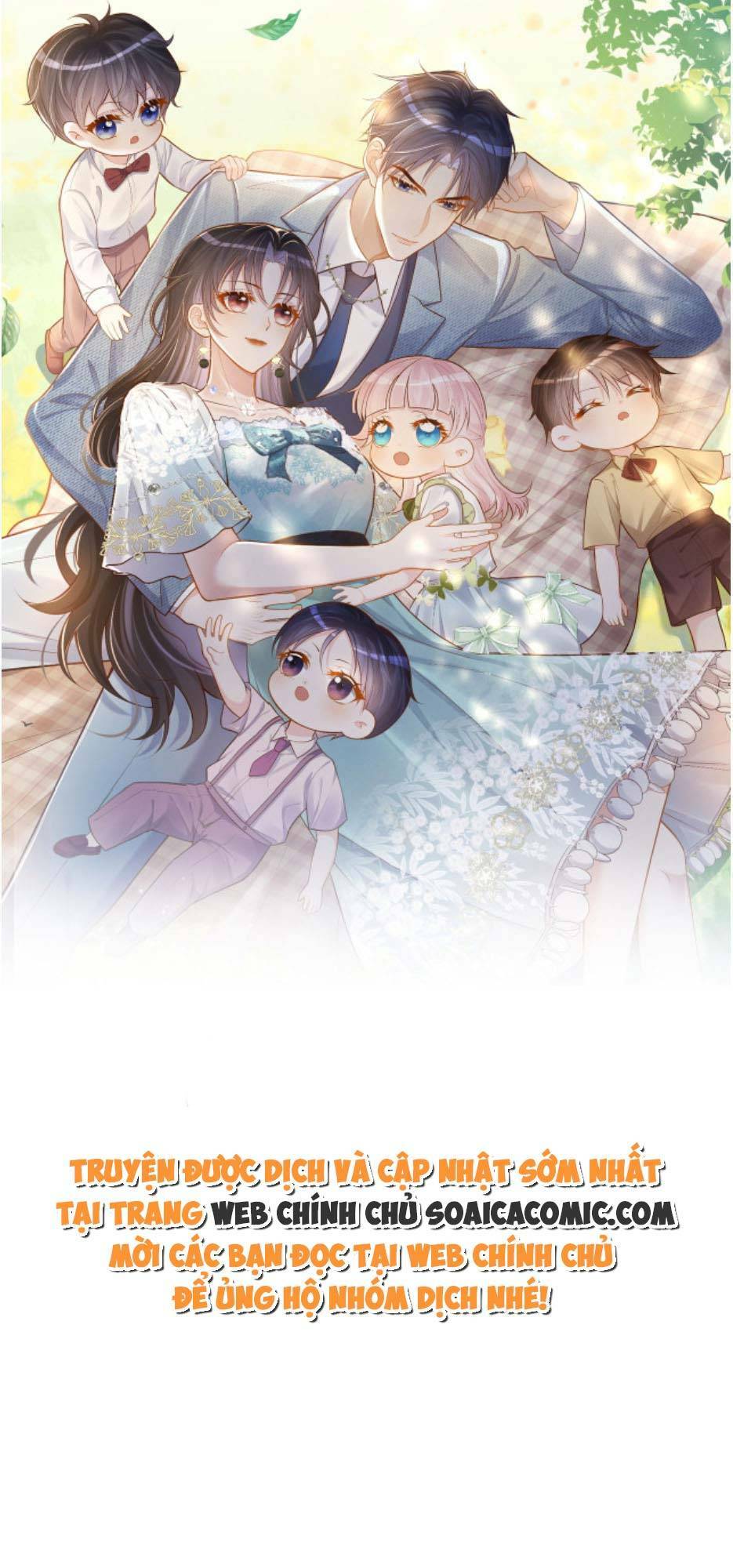 Bảo Bối Trời Cho: Hoắc Gia Xin Ký Nhận: Chapter 1