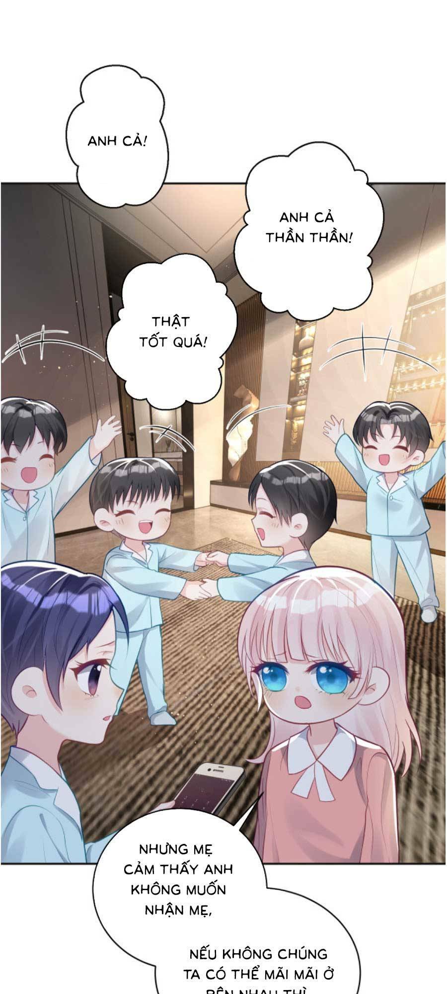 Bảo Bối Trời Cho: Hoắc Gia Xin Ký Nhận: Chapter 13