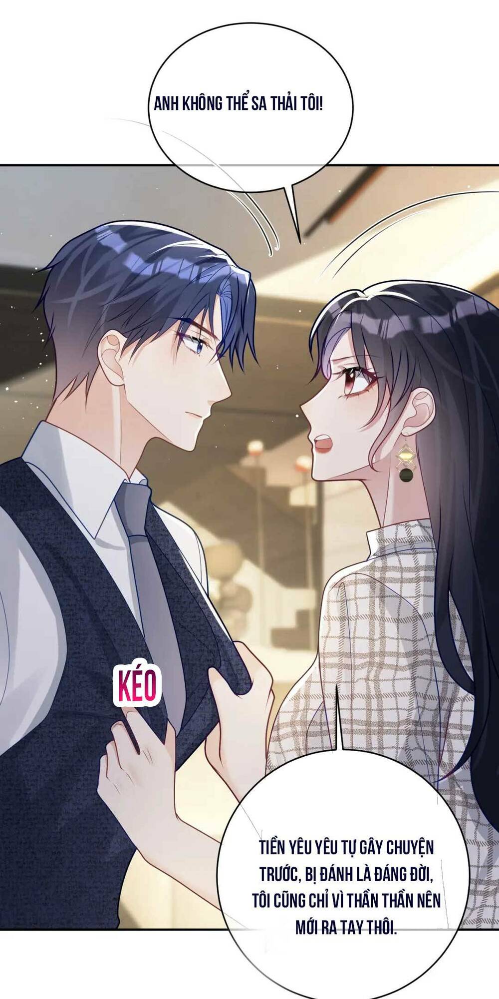 Bảo Bối Trời Cho: Hoắc Gia Xin Ký Nhận: Chapter 18