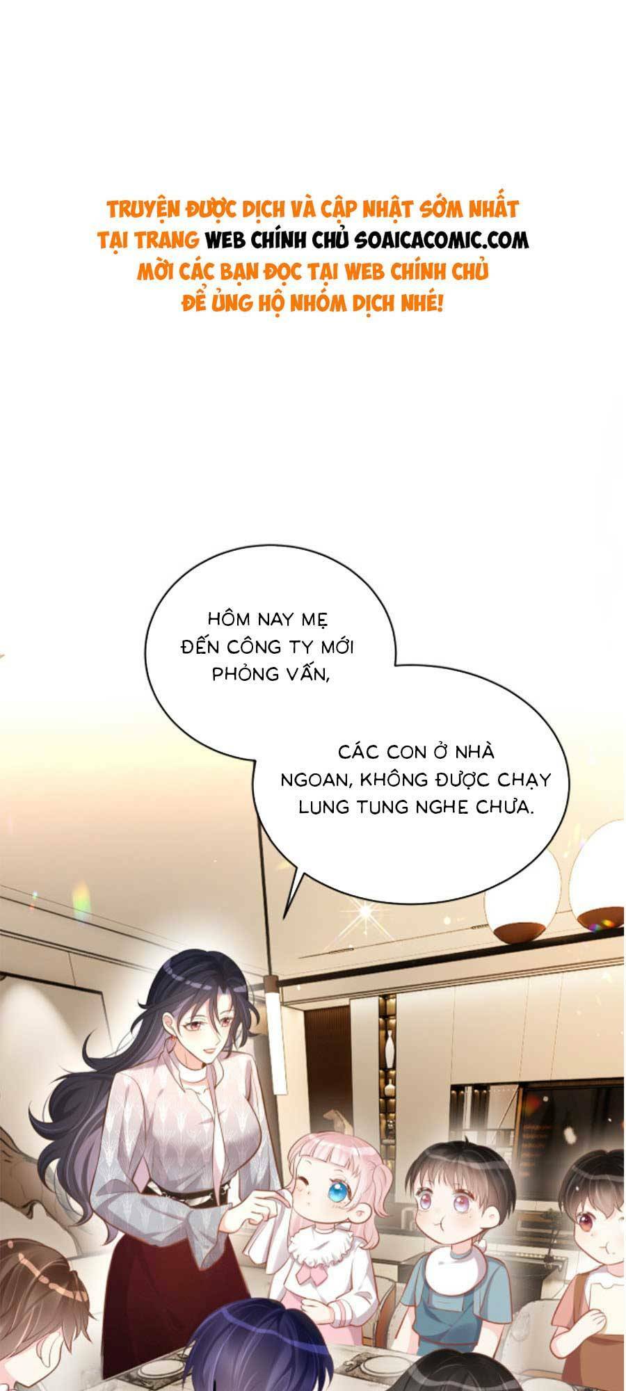 Bảo Bối Trời Cho: Hoắc Gia Xin Ký Nhận: Chapter 2