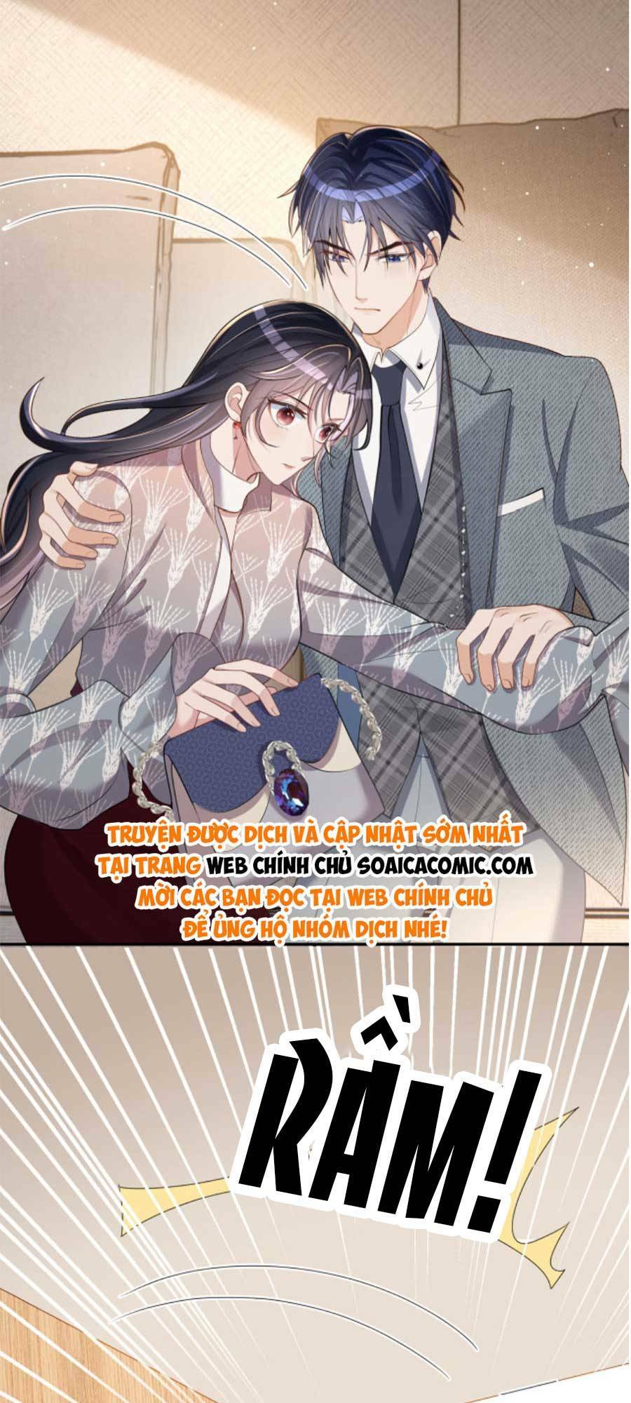 Bảo Bối Trời Cho: Hoắc Gia Xin Ký Nhận: Chapter 3
