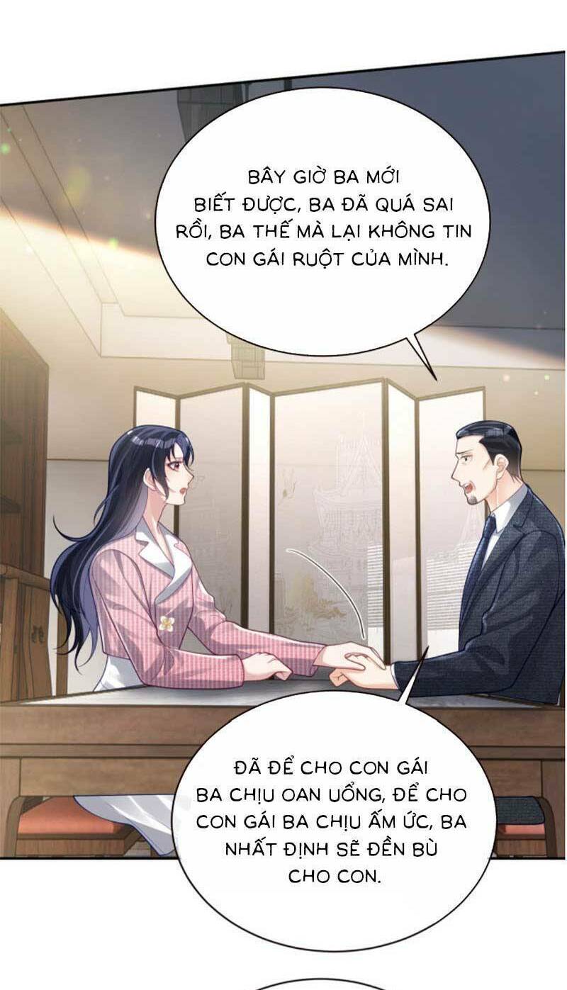Bảo Bối Trời Cho: Hoắc Gia Xin Ký Nhận: Chapter 38