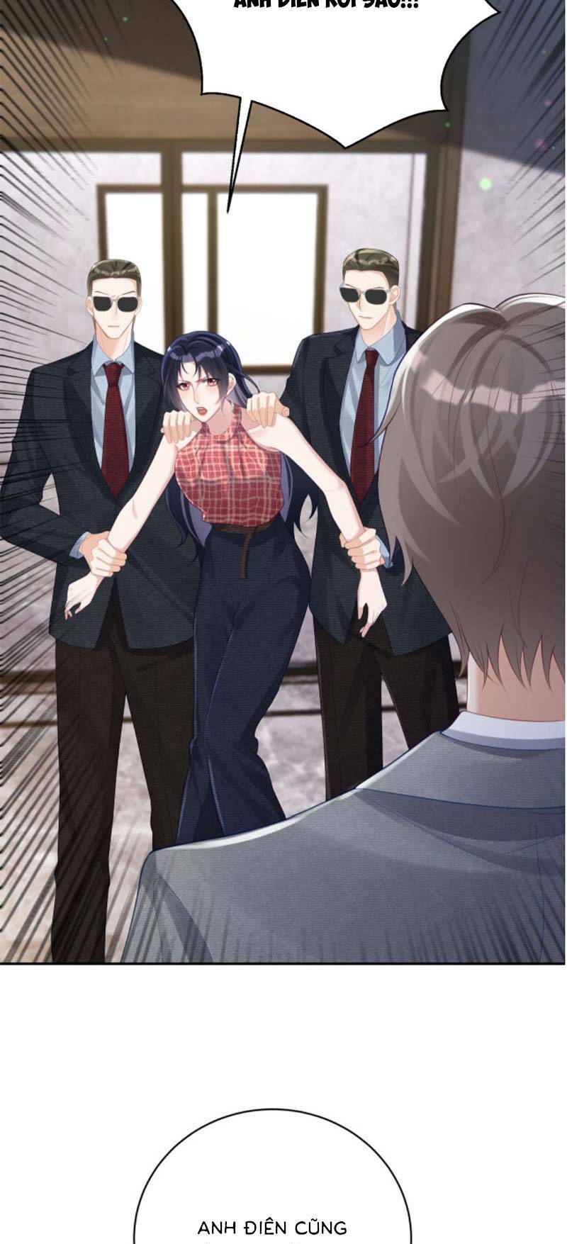 Bảo Bối Trời Cho: Hoắc Gia Xin Ký Nhận: Chapter 44