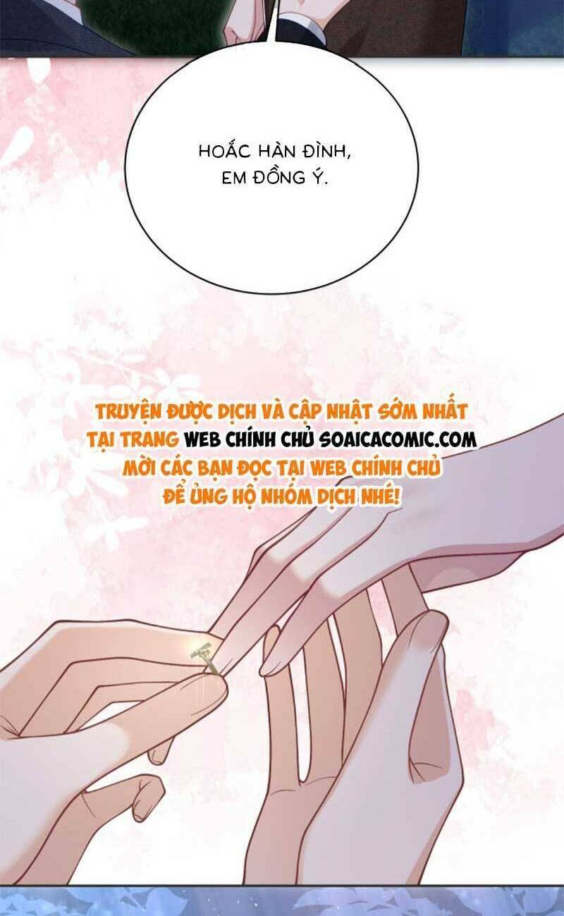 Bảo Bối Trời Cho: Hoắc Gia Xin Ký Nhận: Chapter 51