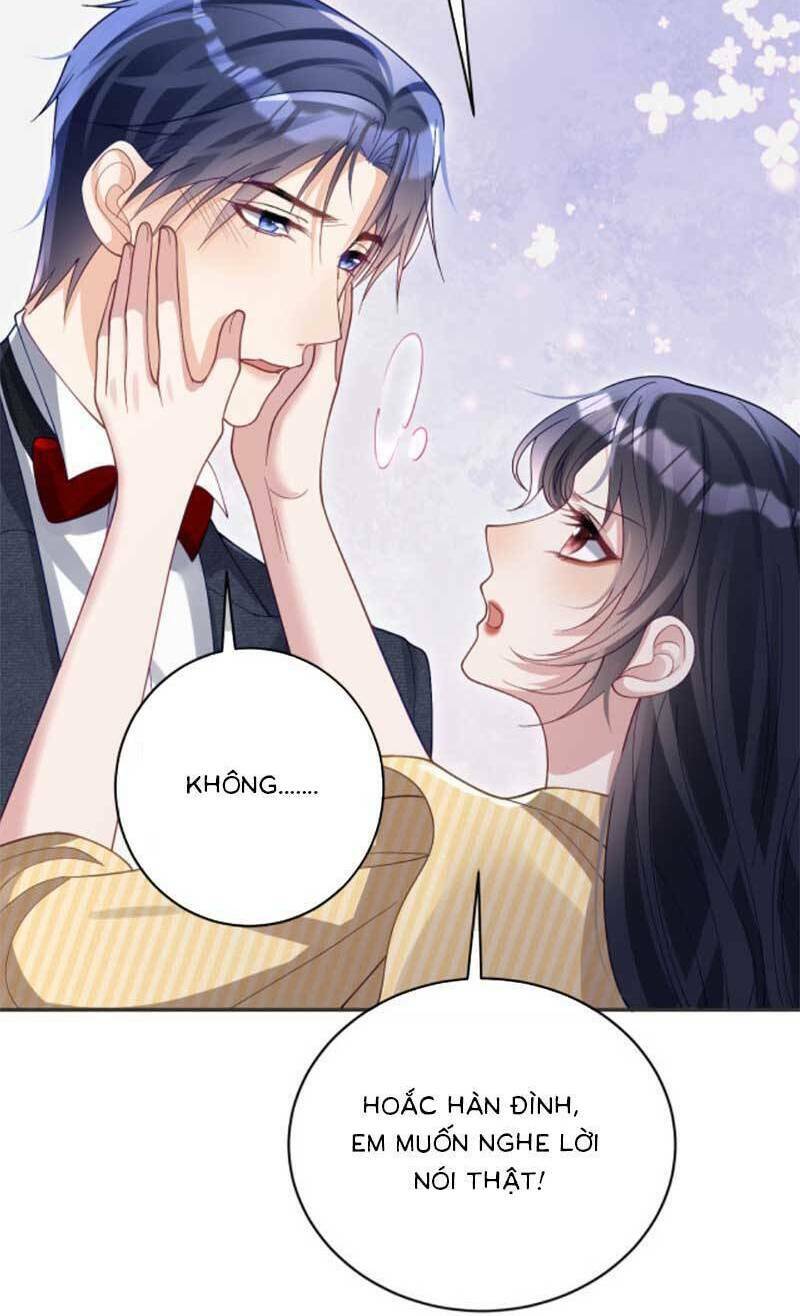 Bảo Bối Trời Cho: Hoắc Gia Xin Ký Nhận: Chapter 51
