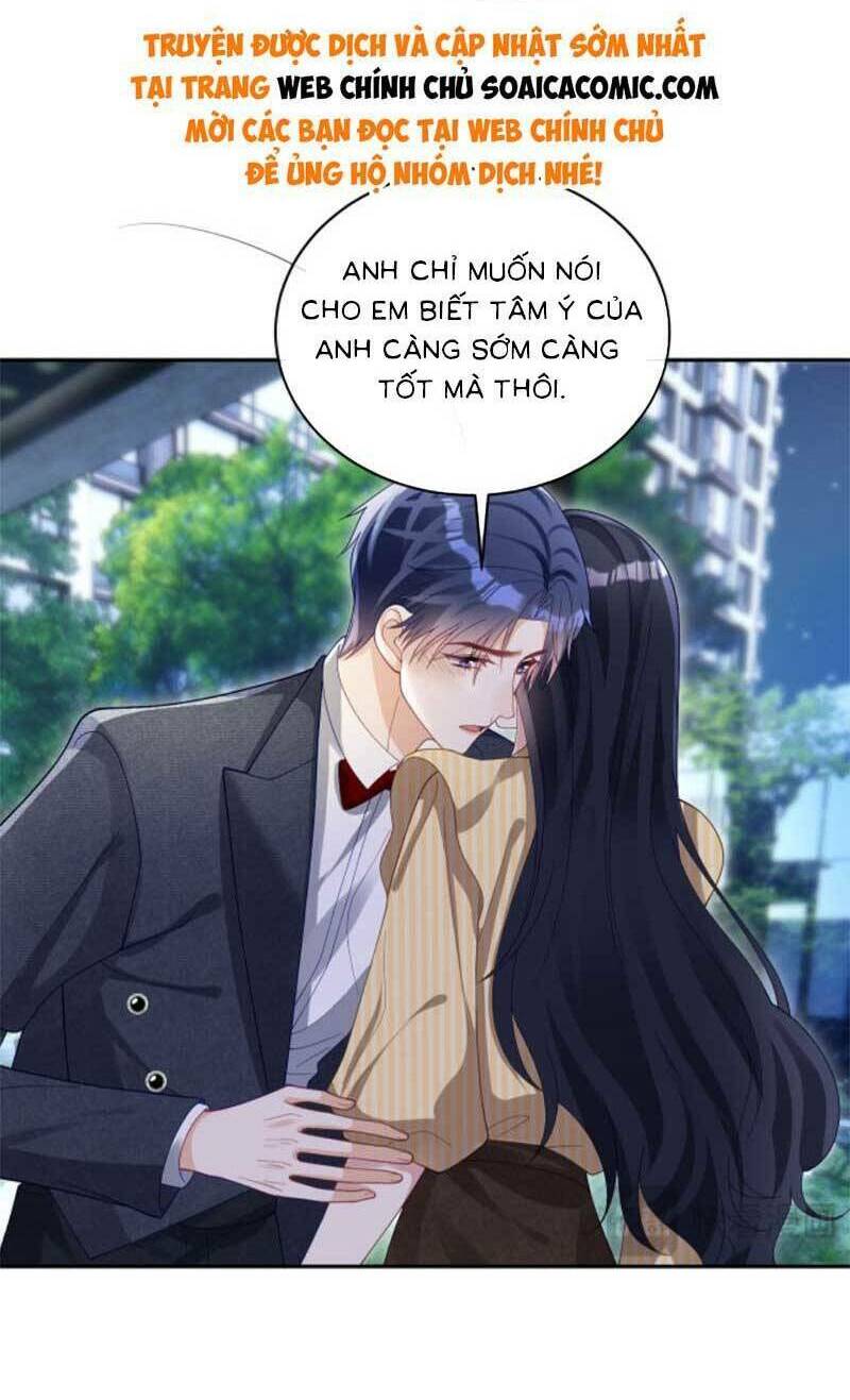 Bảo Bối Trời Cho: Hoắc Gia Xin Ký Nhận: Chapter 51