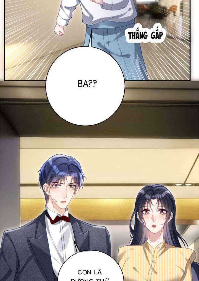 Bảo Bối Trời Cho: Hoắc Gia Xin Ký Nhận: Chapter 51