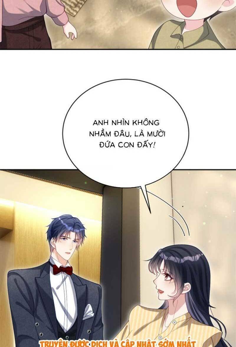 Bảo Bối Trời Cho: Hoắc Gia Xin Ký Nhận: Chapter 51