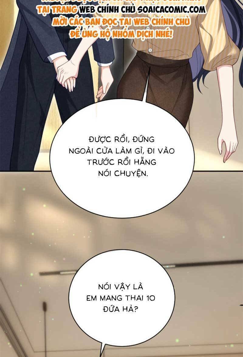 Bảo Bối Trời Cho: Hoắc Gia Xin Ký Nhận: Chapter 51