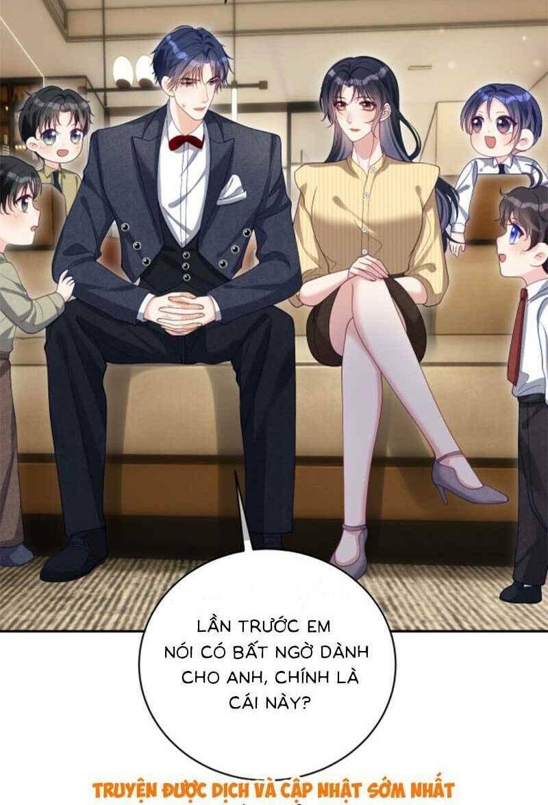 Bảo Bối Trời Cho: Hoắc Gia Xin Ký Nhận: Chapter 51