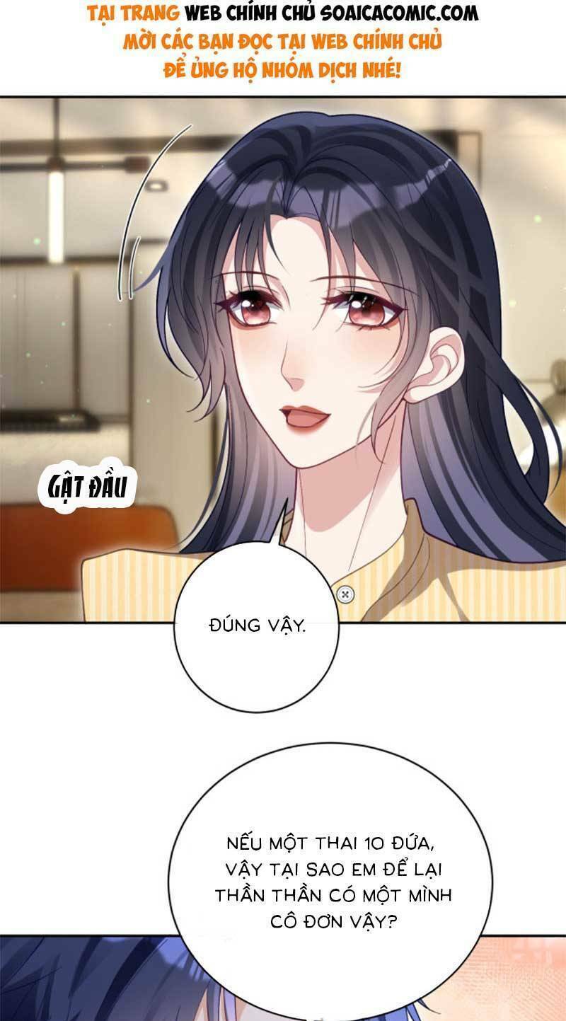 Bảo Bối Trời Cho: Hoắc Gia Xin Ký Nhận: Chapter 51