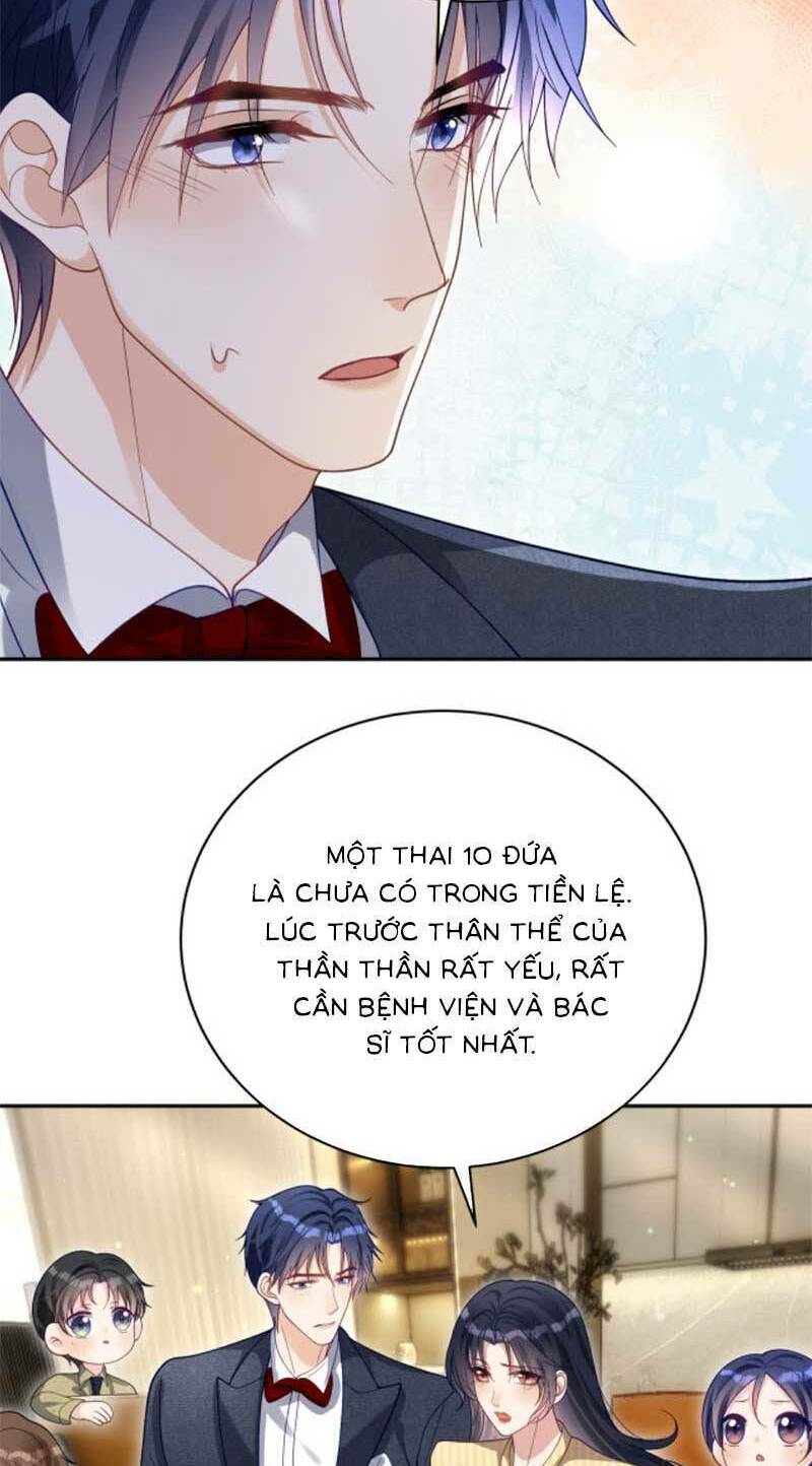 Bảo Bối Trời Cho: Hoắc Gia Xin Ký Nhận: Chapter 51