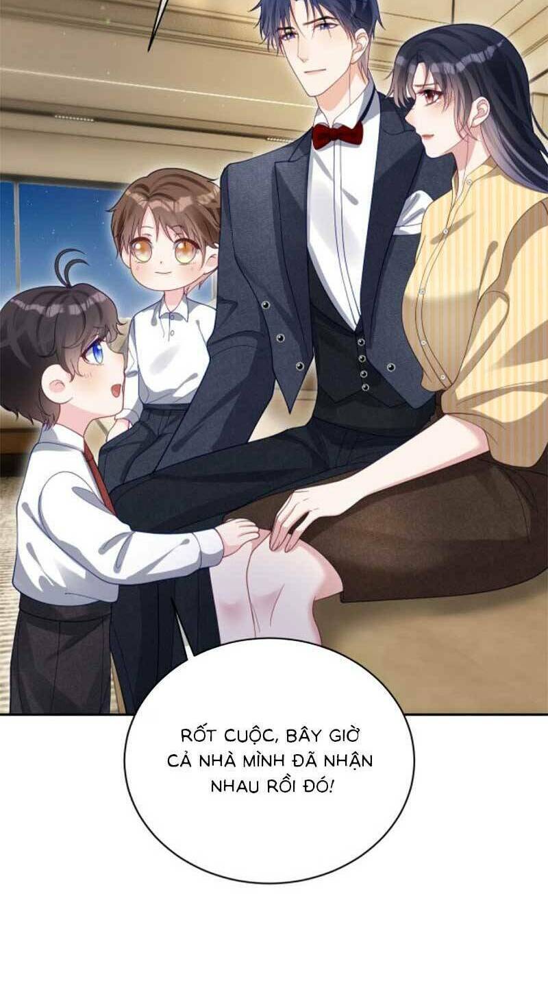 Bảo Bối Trời Cho: Hoắc Gia Xin Ký Nhận: Chapter 51