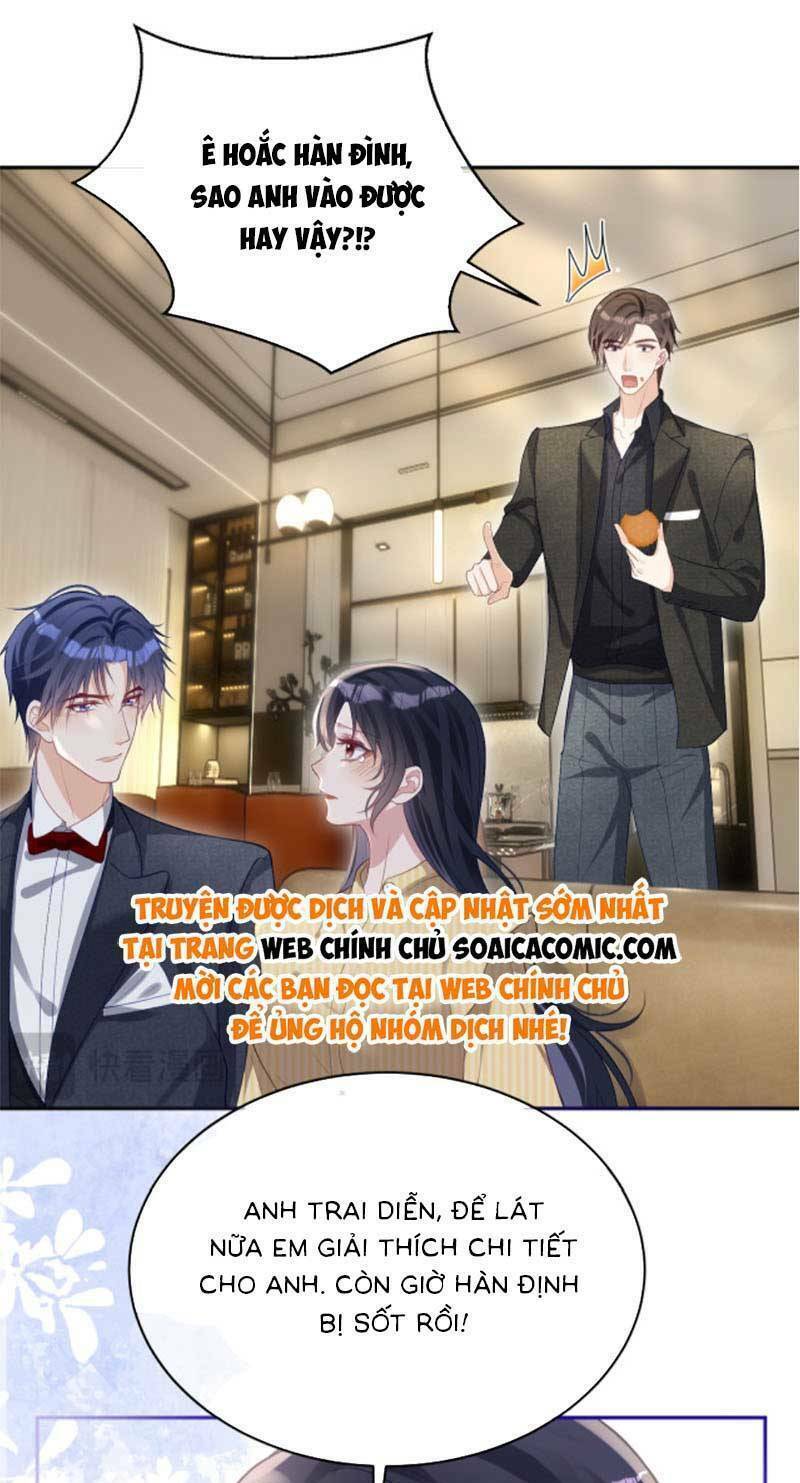 Bảo Bối Trời Cho: Hoắc Gia Xin Ký Nhận: Chapter 51