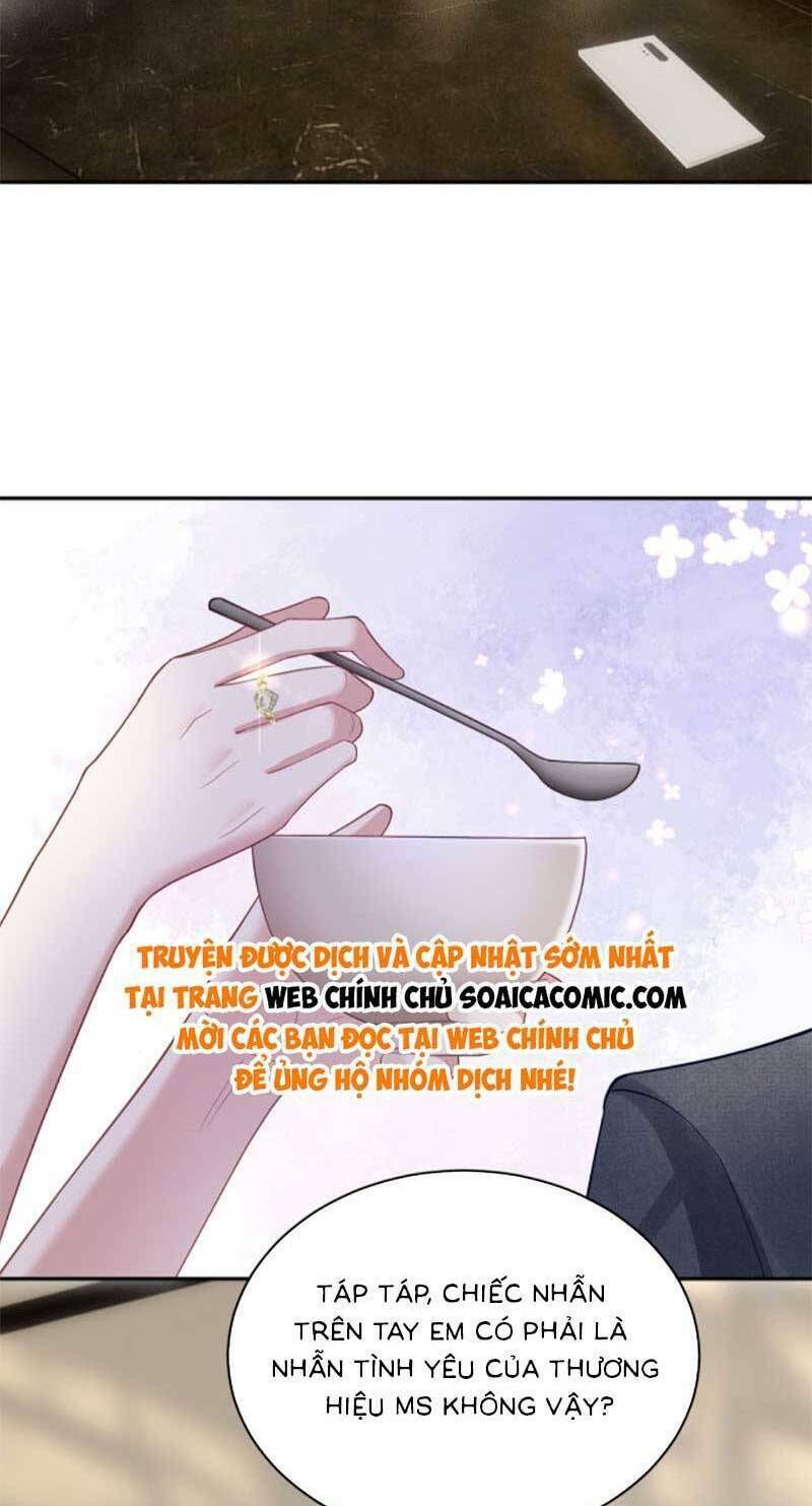 Bảo Bối Trời Cho: Hoắc Gia Xin Ký Nhận: Chapter 51
