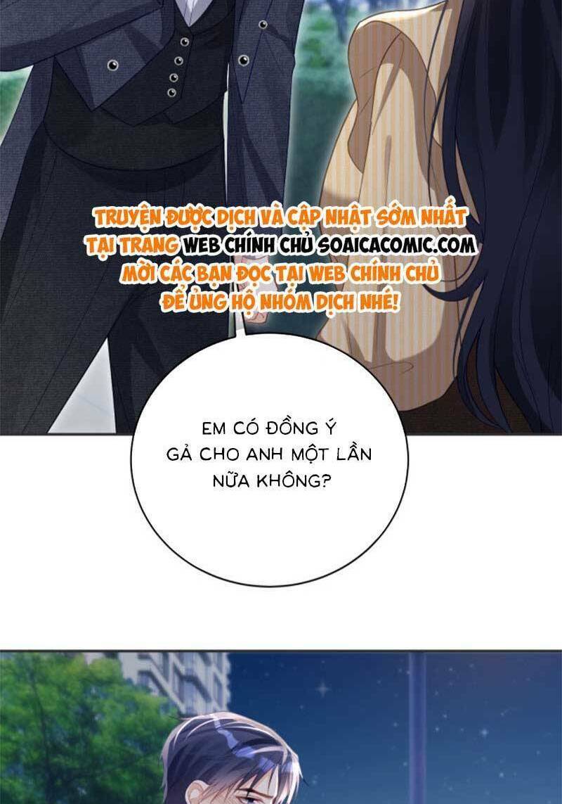 Bảo Bối Trời Cho: Hoắc Gia Xin Ký Nhận: Chapter 51