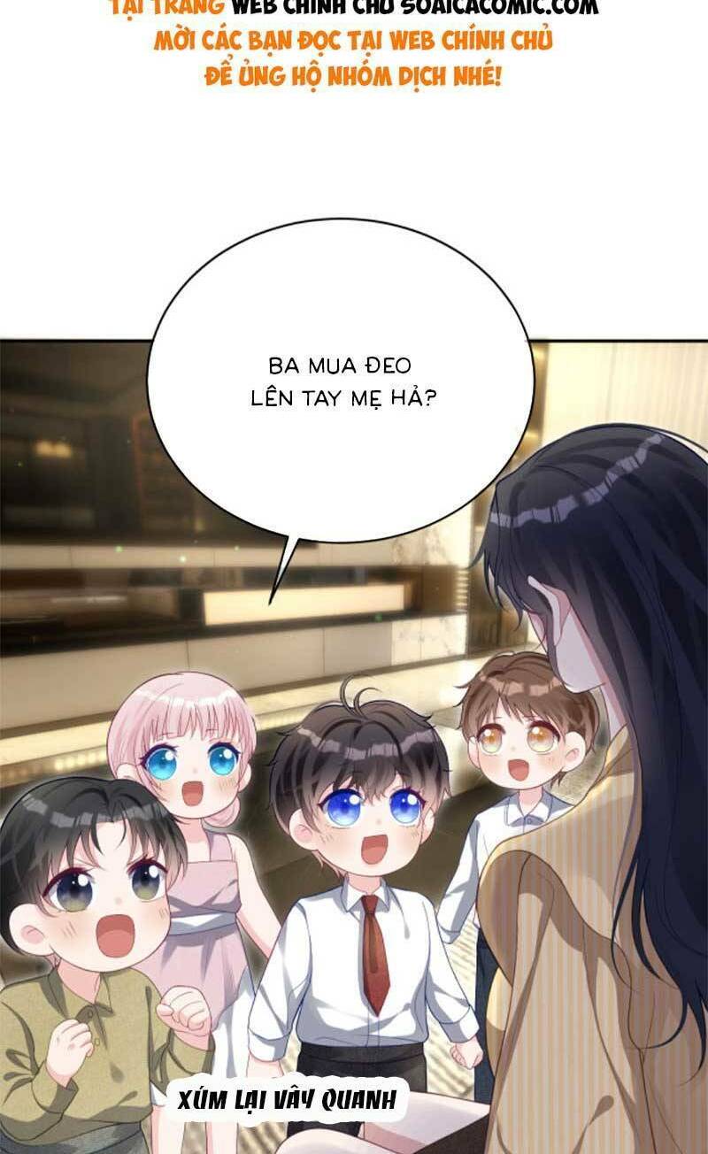 Bảo Bối Trời Cho: Hoắc Gia Xin Ký Nhận: Chapter 51