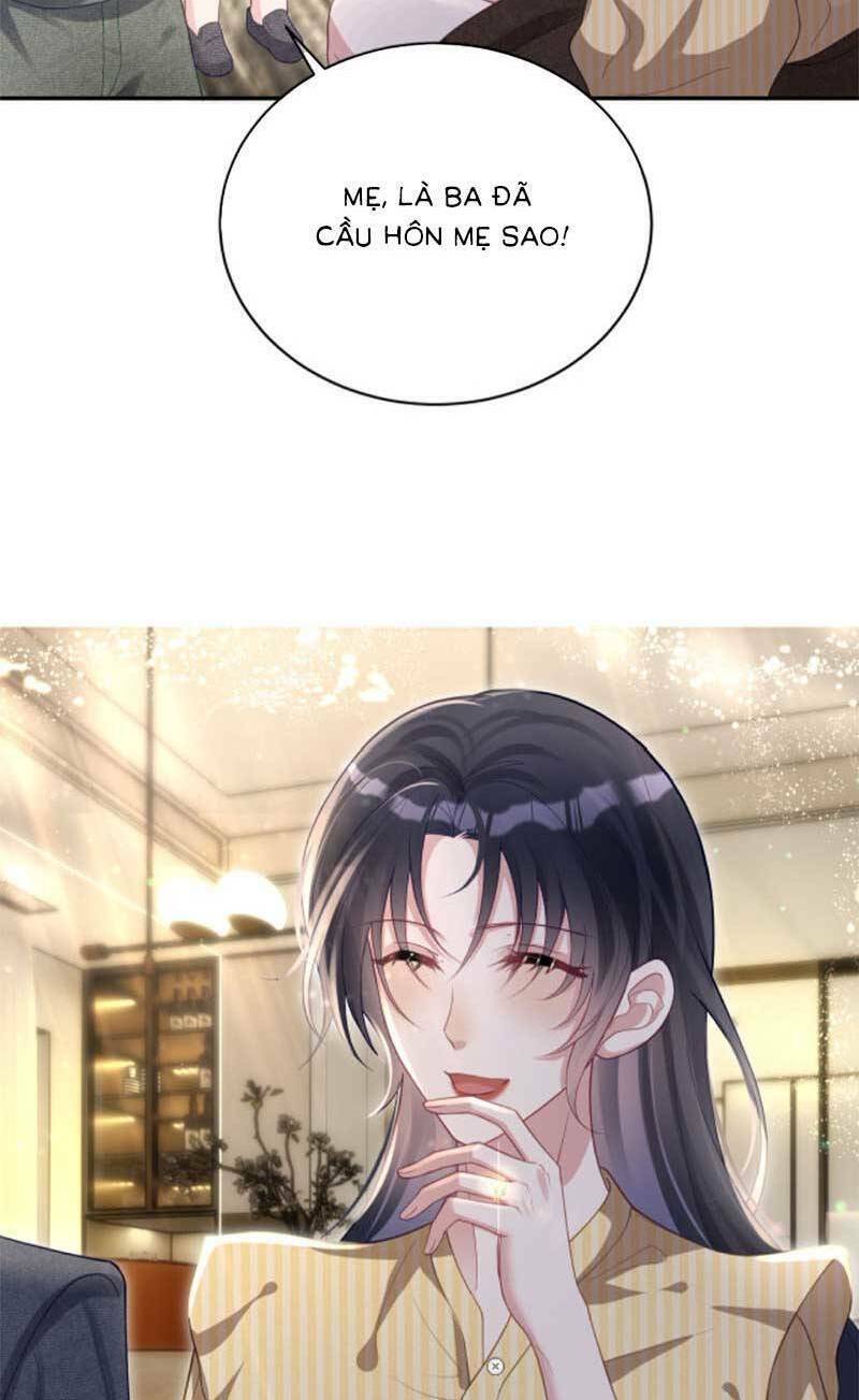 Bảo Bối Trời Cho: Hoắc Gia Xin Ký Nhận: Chapter 51
