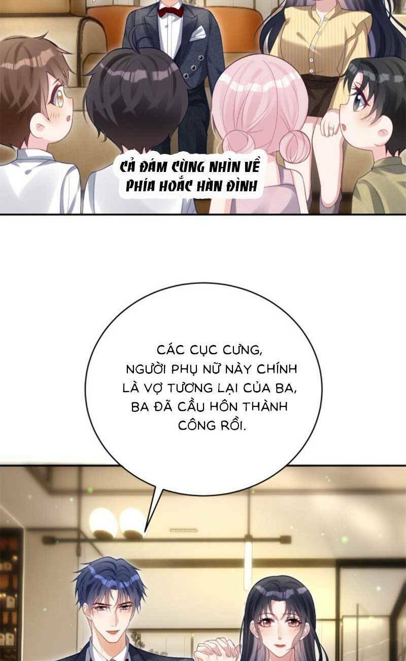 Bảo Bối Trời Cho: Hoắc Gia Xin Ký Nhận: Chapter 51
