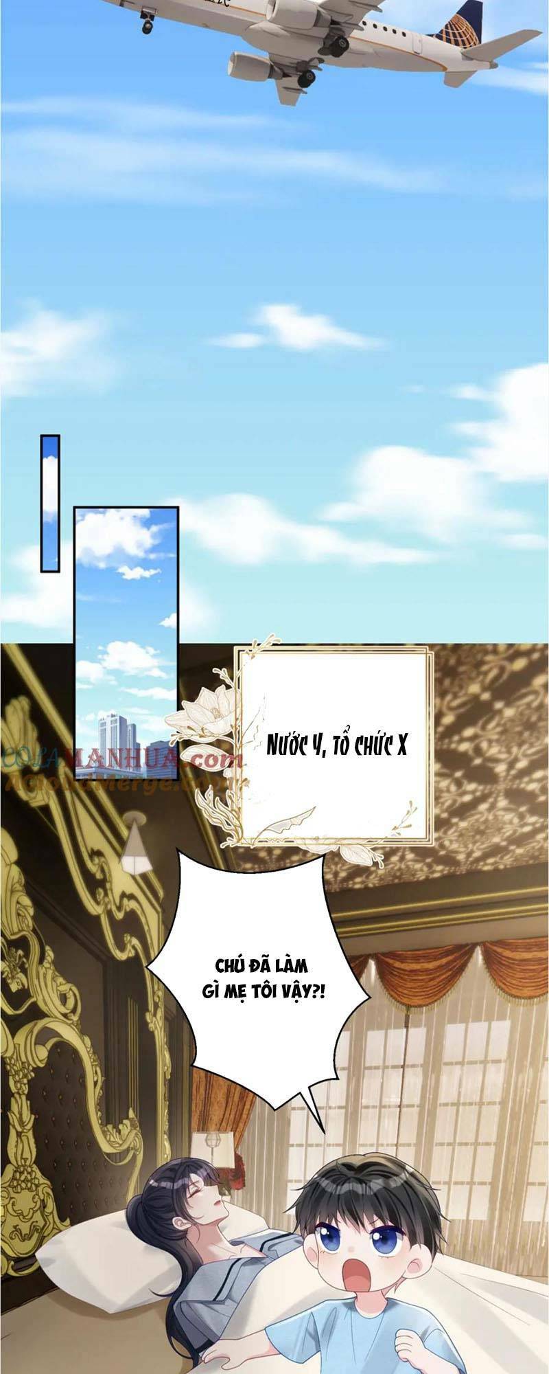 Bảo Bối Trời Cho: Hoắc Gia Xin Ký Nhận: Chapter 63