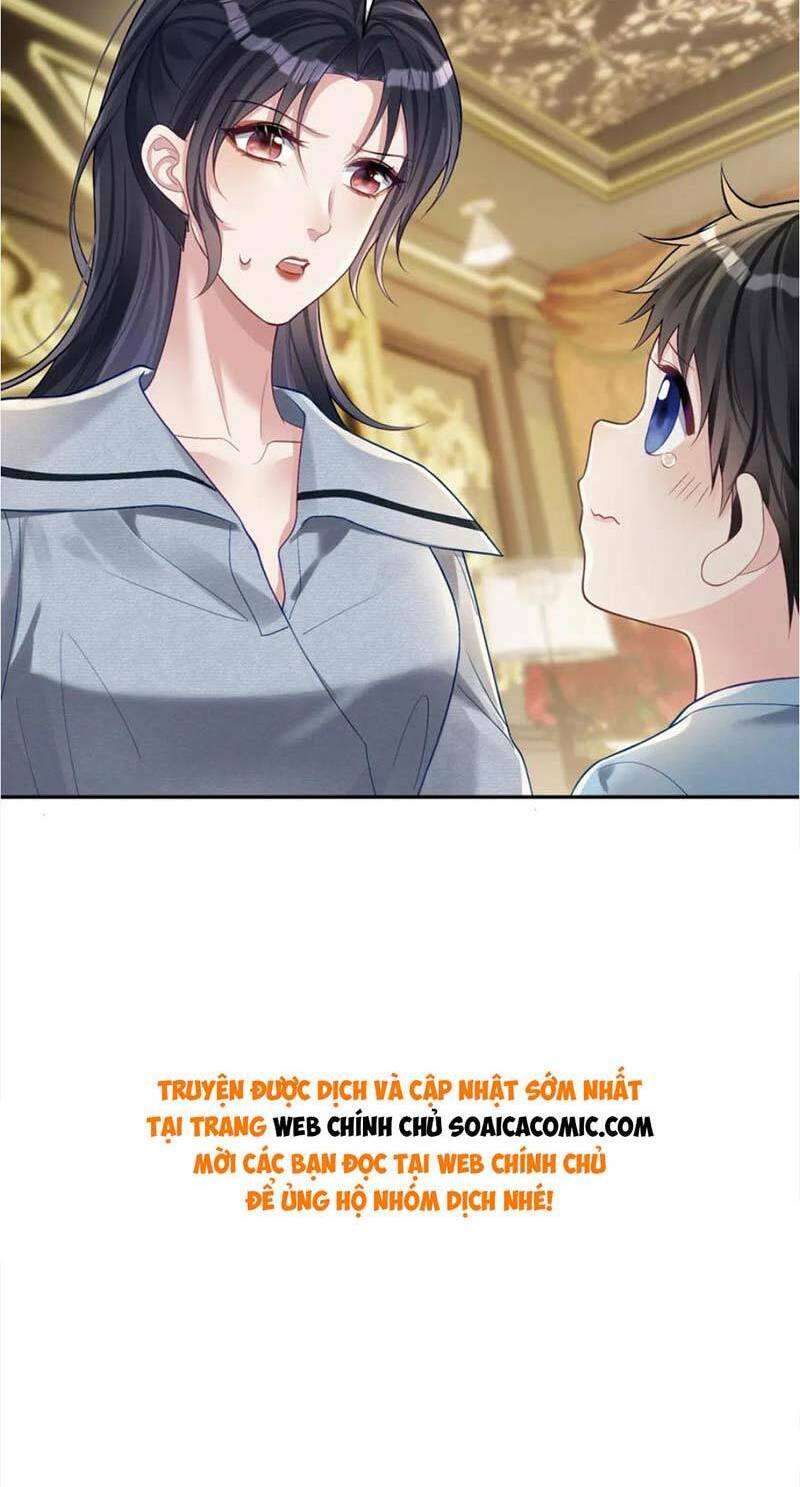 Bảo Bối Trời Cho: Hoắc Gia Xin Ký Nhận: Chapter 63