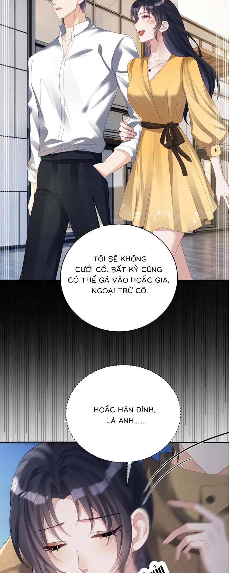 Bảo Bối Trời Cho: Hoắc Gia Xin Ký Nhận: Chapter 63
