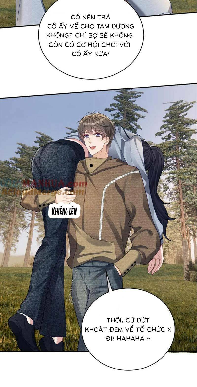 Bảo Bối Trời Cho: Hoắc Gia Xin Ký Nhận: Chapter 63