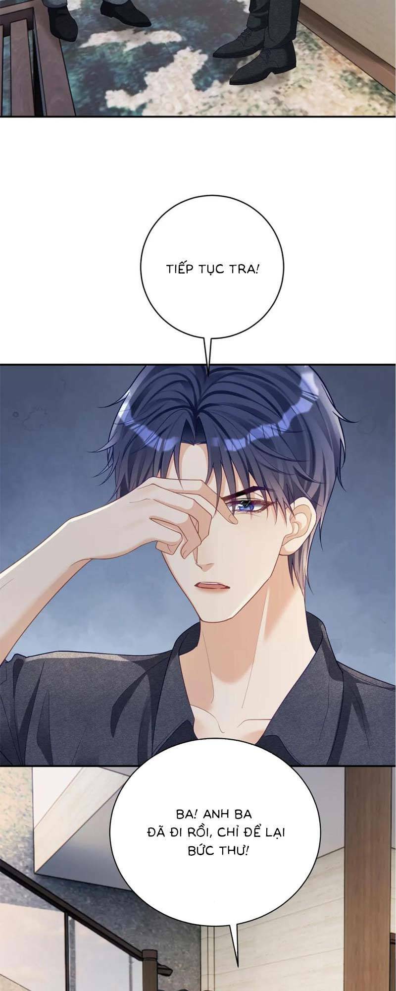 Bảo Bối Trời Cho: Hoắc Gia Xin Ký Nhận: Chapter 63
