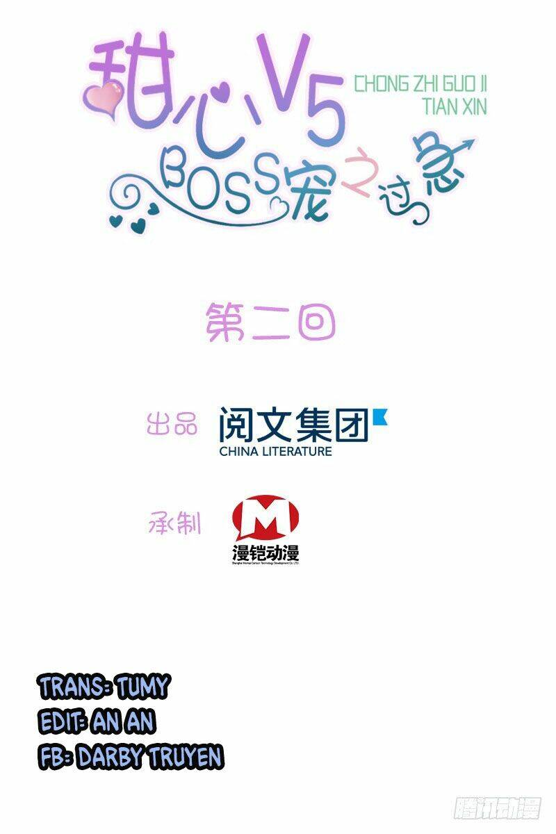 Thịnh Thế Lê Hoa Điện: Chapter 2
