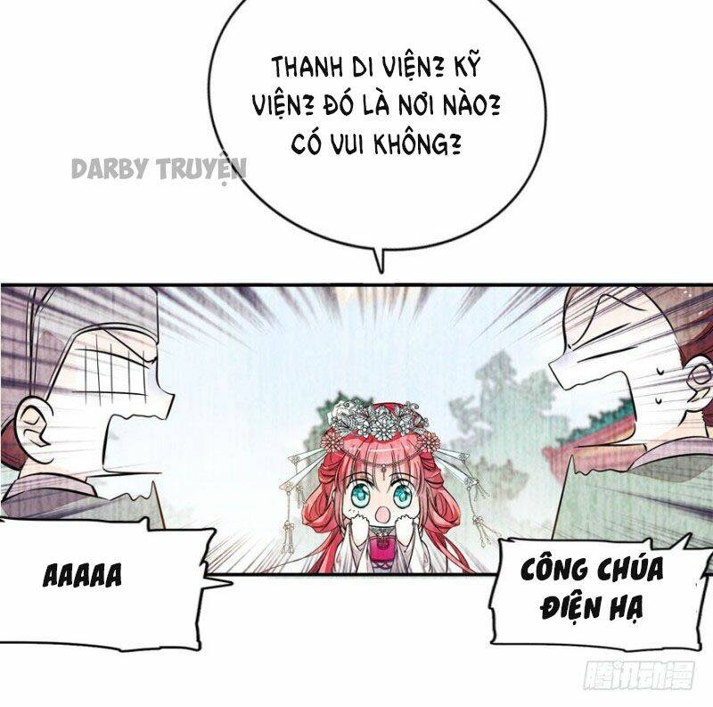 Thịnh Thế Lê Hoa Điện: Chapter 2