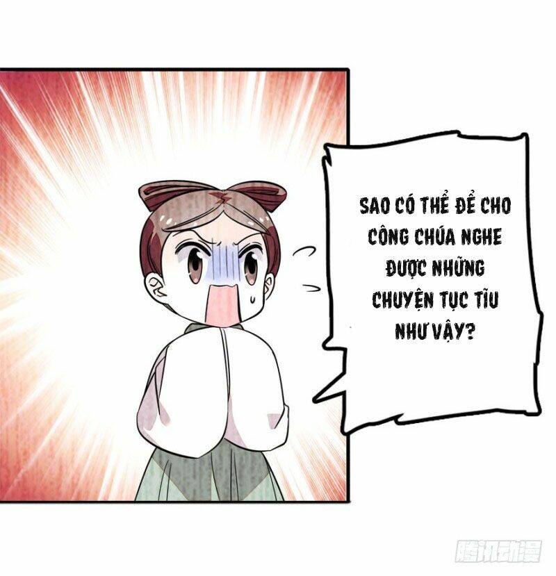 Thịnh Thế Lê Hoa Điện: Chapter 2
