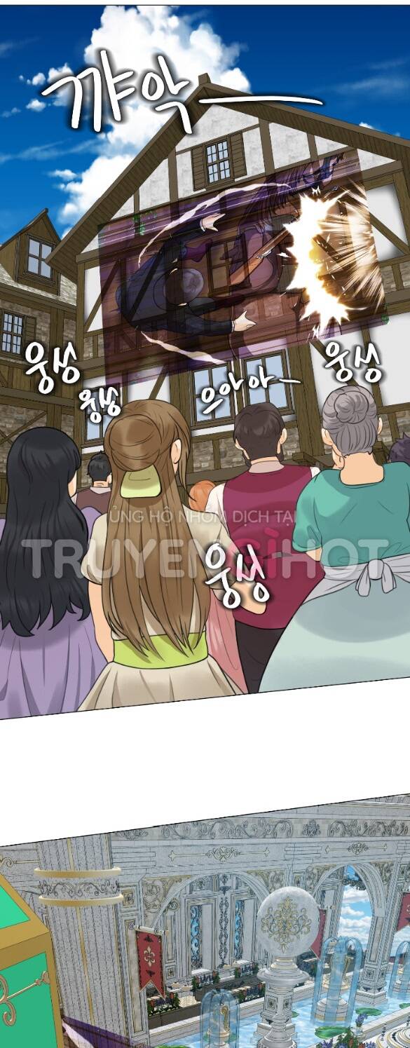 Trở Thành Hầu Nữ Còn Quan Trọng Hơn Là Làm Công Chúa: Chapter 53.2