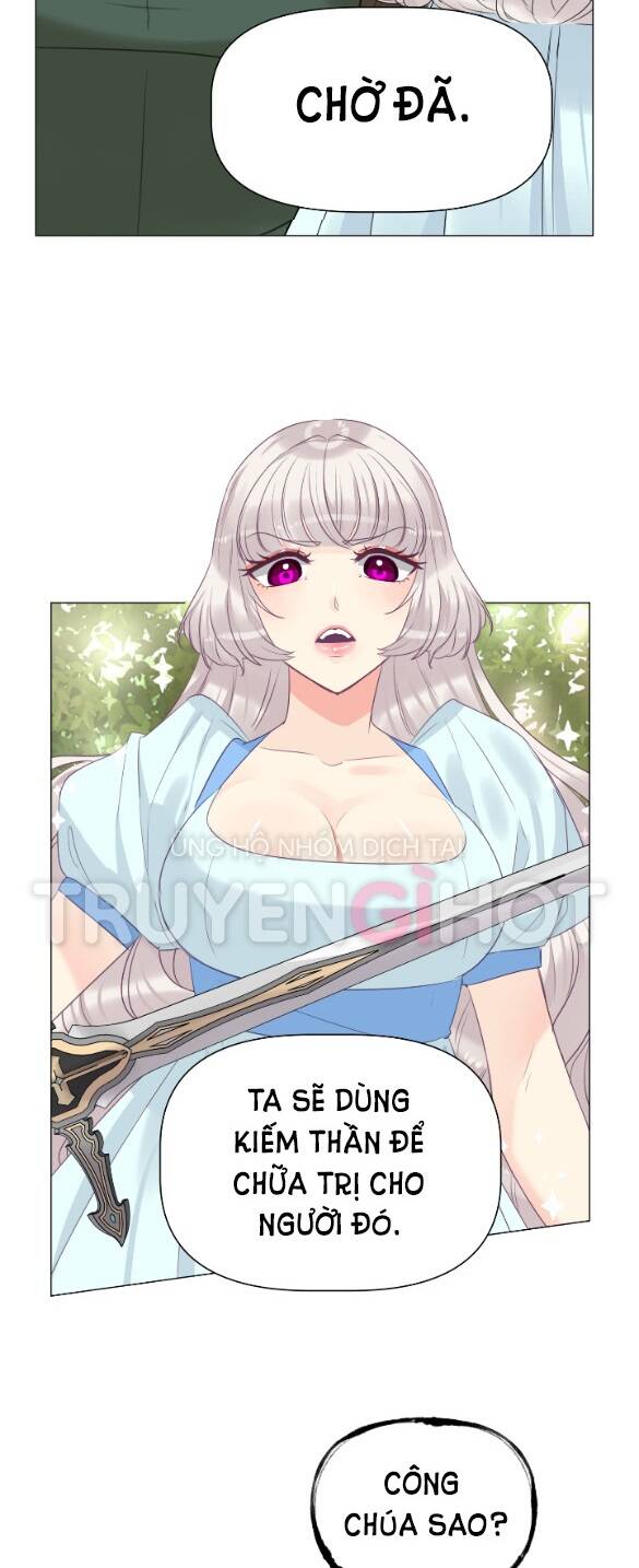 Trở Thành Hầu Nữ Còn Quan Trọng Hơn Là Làm Công Chúa: Chapter 53.2