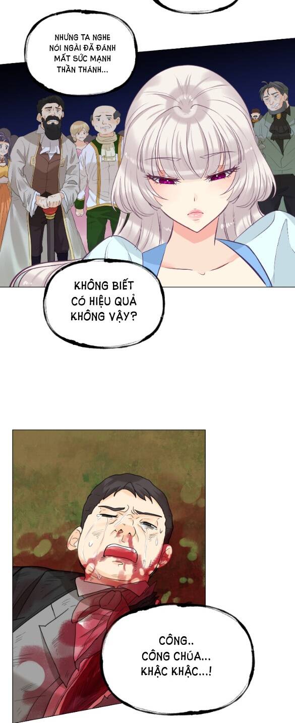 Trở Thành Hầu Nữ Còn Quan Trọng Hơn Là Làm Công Chúa: Chapter 53.2
