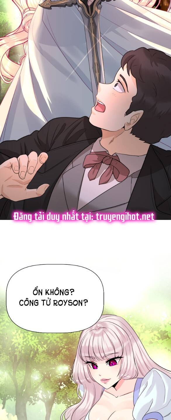Trở Thành Hầu Nữ Còn Quan Trọng Hơn Là Làm Công Chúa: Chapter 53.2