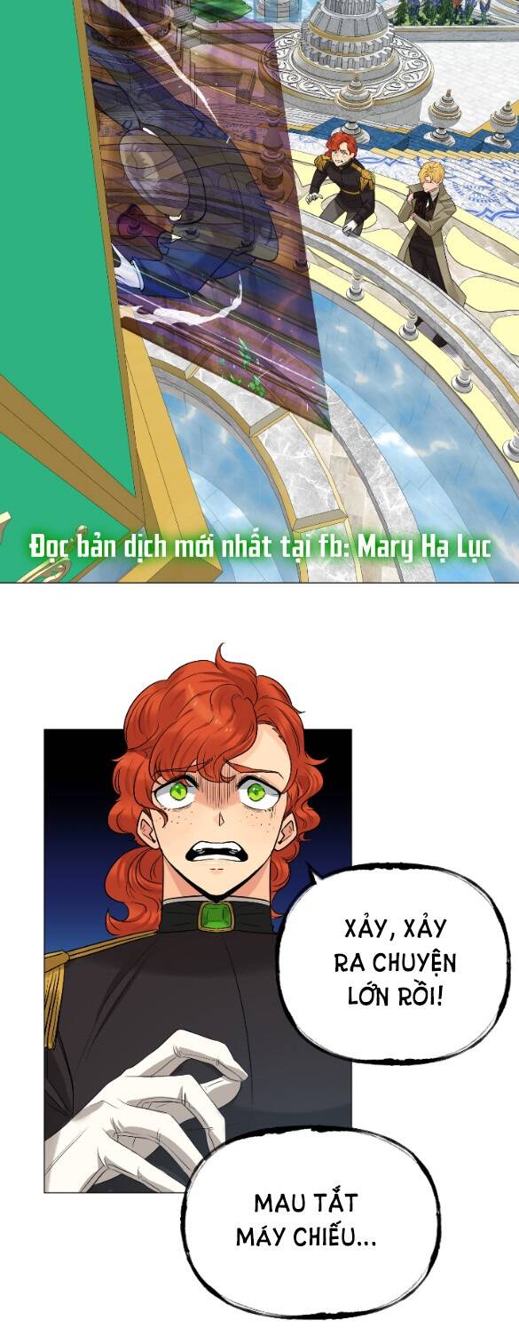 Trở Thành Hầu Nữ Còn Quan Trọng Hơn Là Làm Công Chúa: Chapter 53.2