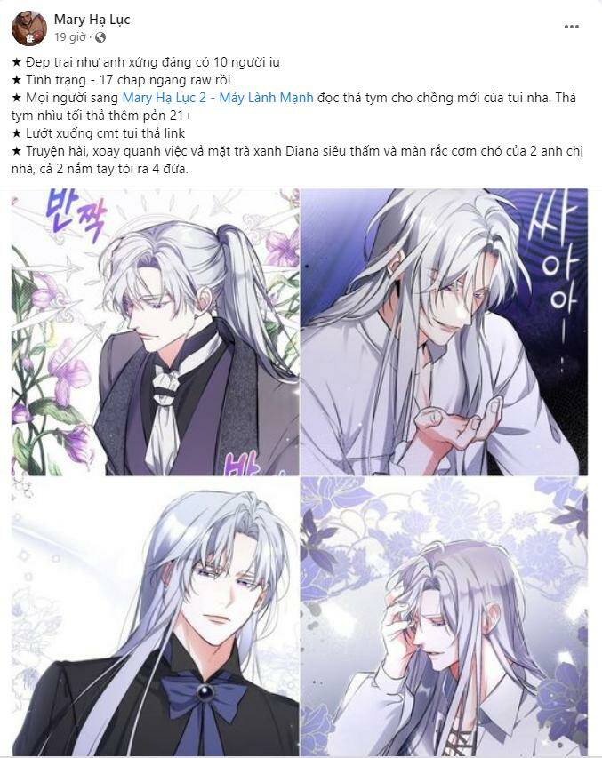 Trở Thành Hầu Nữ Còn Quan Trọng Hơn Là Làm Công Chúa: Chapter 53.2