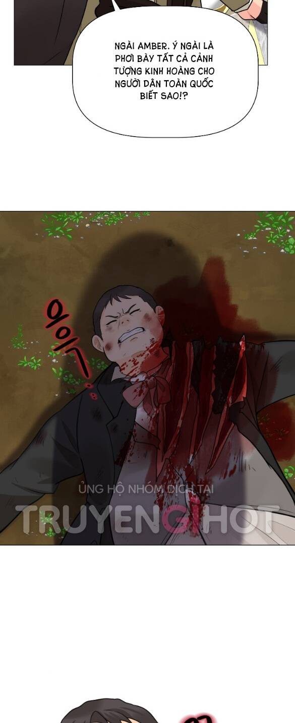 Trở Thành Hầu Nữ Còn Quan Trọng Hơn Là Làm Công Chúa: Chapter 53.2