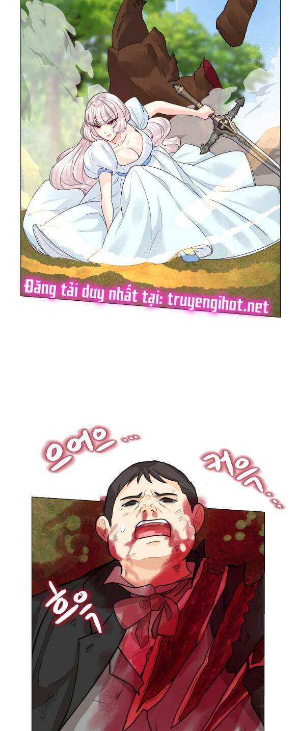 Trở Thành Hầu Nữ Còn Quan Trọng Hơn Là Làm Công Chúa: Chapter 53.2