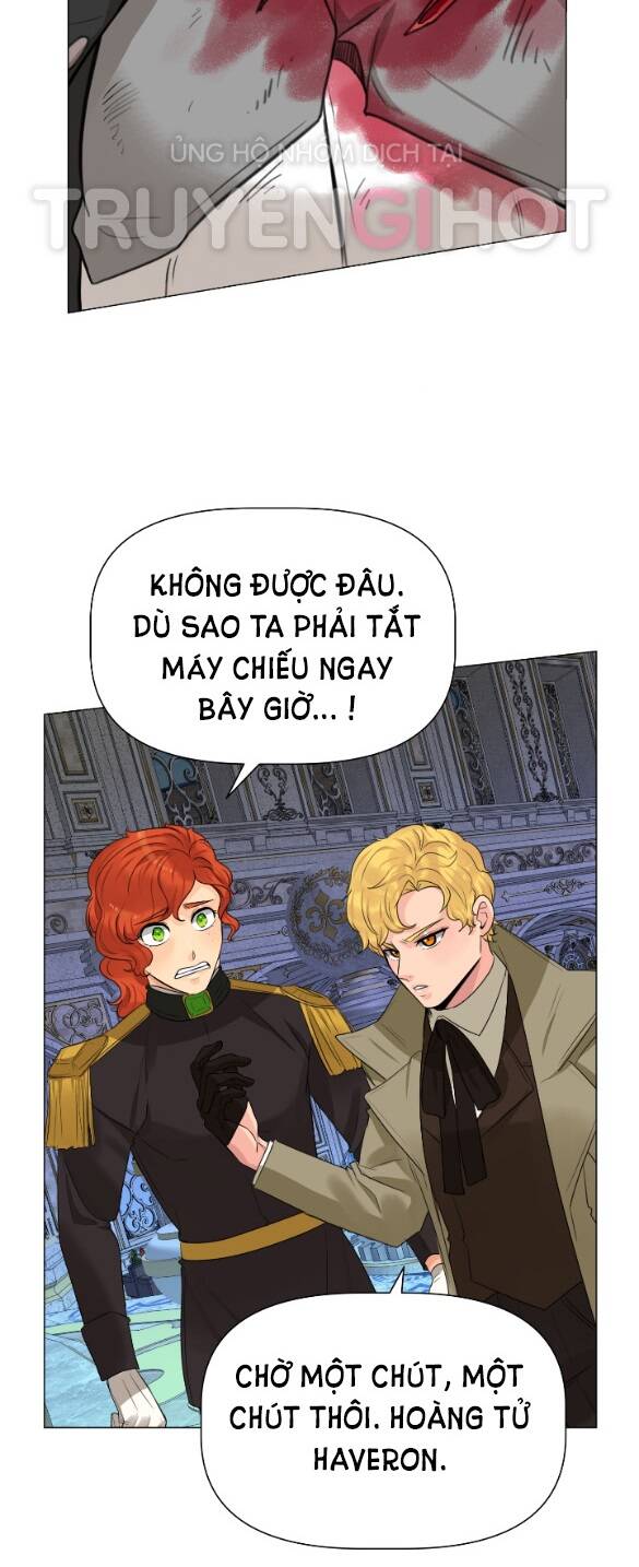 Trở Thành Hầu Nữ Còn Quan Trọng Hơn Là Làm Công Chúa: Chapter 53.2