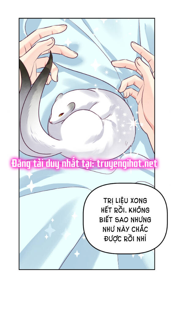 Trở Thành Hầu Nữ Còn Quan Trọng Hơn Là Làm Công Chúa: Chapter 54.2
