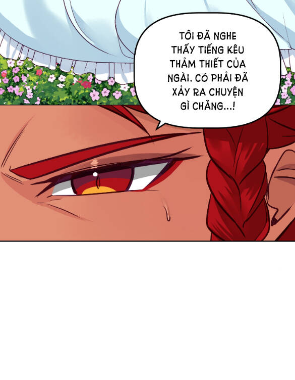 Trở Thành Hầu Nữ Còn Quan Trọng Hơn Là Làm Công Chúa: Chapter 54.2