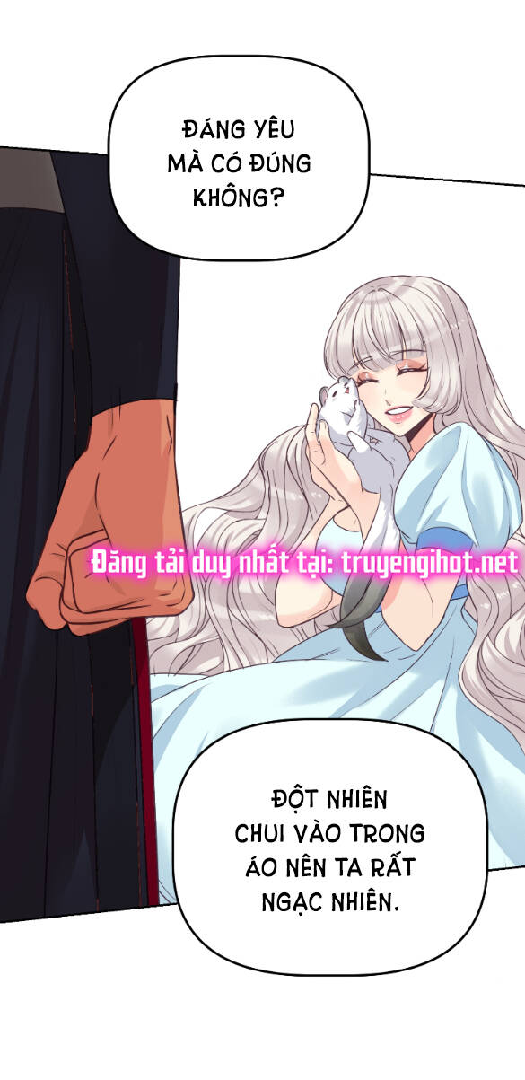 Trở Thành Hầu Nữ Còn Quan Trọng Hơn Là Làm Công Chúa: Chapter 54.2