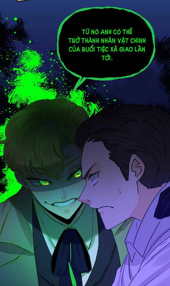 Trở Thành Hầu Nữ Còn Quan Trọng Hơn Là Làm Công Chúa: Chapter 55.1