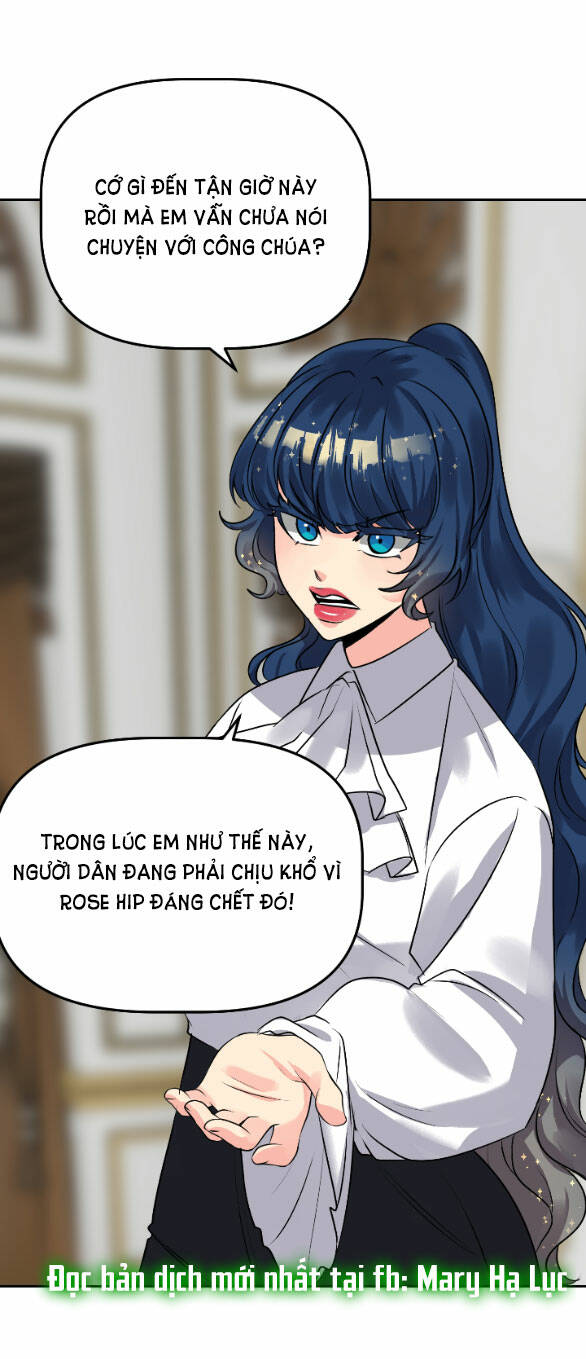 Trở Thành Hầu Nữ Còn Quan Trọng Hơn Là Làm Công Chúa: Chapter 55.1