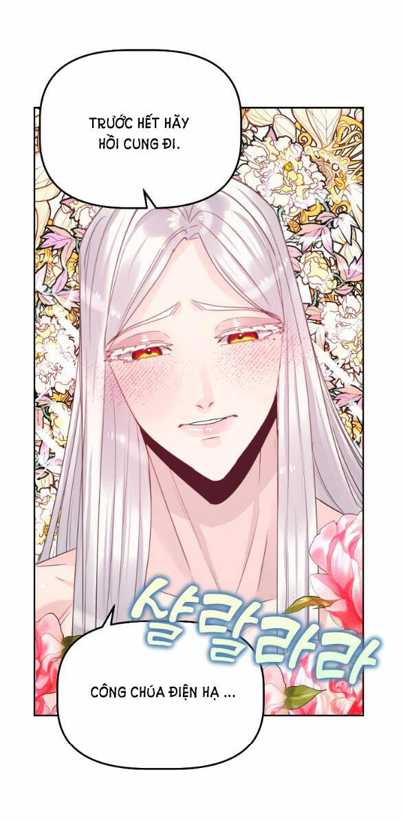 Trở Thành Hầu Nữ Còn Quan Trọng Hơn Là Làm Công Chúa: Chapter 55.1